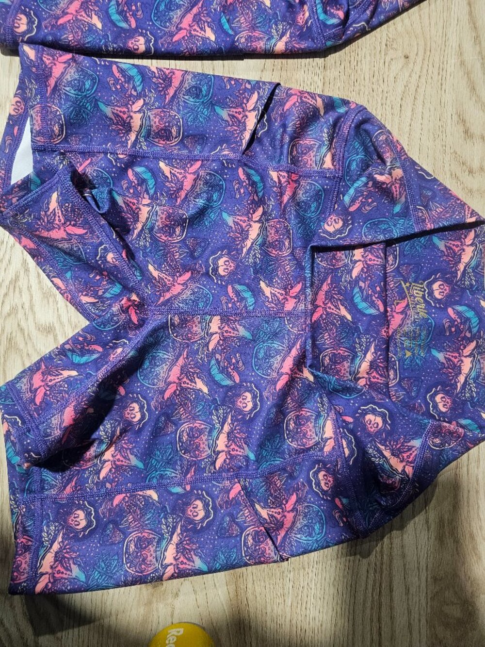 Liberte Lifestyle Shorts hocus pocus